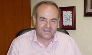 Antonio Badía.