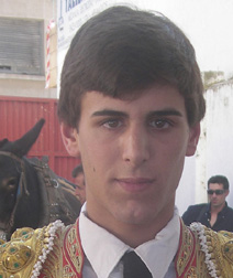 Javier Marín.