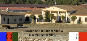 Panorámica de la finca de Garcigrande. Fotografía: La Suerte Natural.