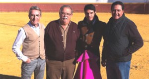 Rodríguez, Millares, Salvador Vega y Campuzano.