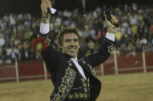 El caballero navarro ya triunfó el año pasado en la plaza de León.