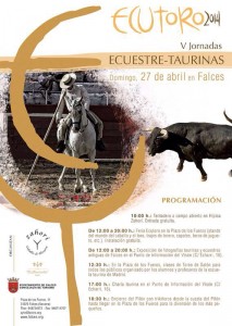 Cartel de Ecutoro 2014.