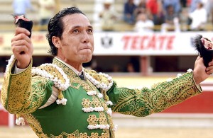 El diestro mexicano Alfredo Ríos 'El Conde' se presentará en Navarra.