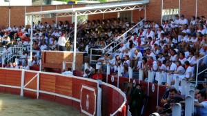 La banda de Sangúesa amenizará la tercera de su feria, una corrida de toros de Peñajara.