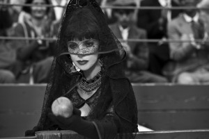 Fotograma de la película 'Blancanieves', cuya protagonista es Maribel Verdú.