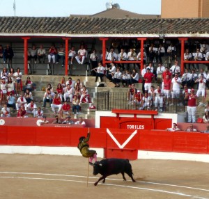 Como viene siendo costumbre, la plaza de toros de Corella pondrá fin a la temporada taurina de Navarra.