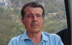 El ganadero Joao Passanha. Fuente: El Redondel Taurino.