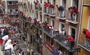 Los encierros y corridas de toros de San Fermín se celebrarán sin variaciones, seguro.
