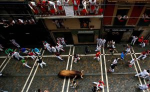 'Huracán' ha galopado a gran velocidad a lo largo de todo el recorrido.