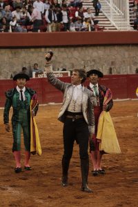 Oreja. Zacatecas. 18-II-2018