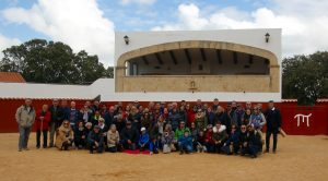 GANADERIA EL PILAR Visita C.T. GRACURRIS 2018